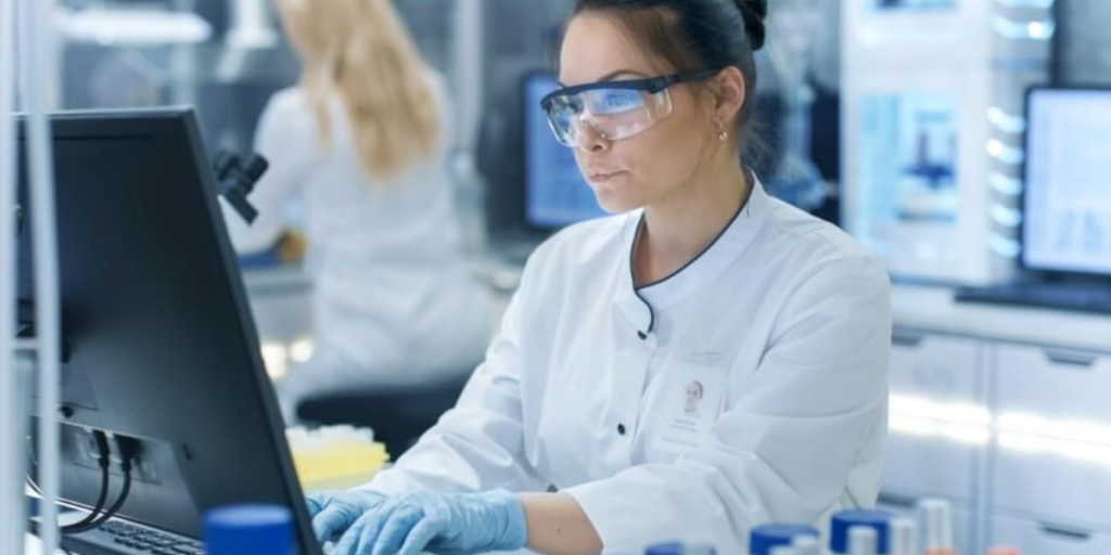 Logiciel de gestion de laboratoire d'analyses