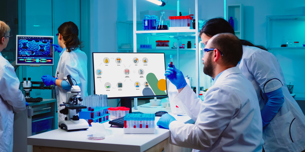 Les risques en laboratoire