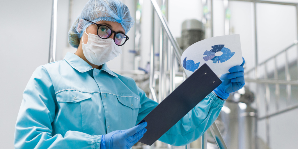 Technicienne de laboratoire