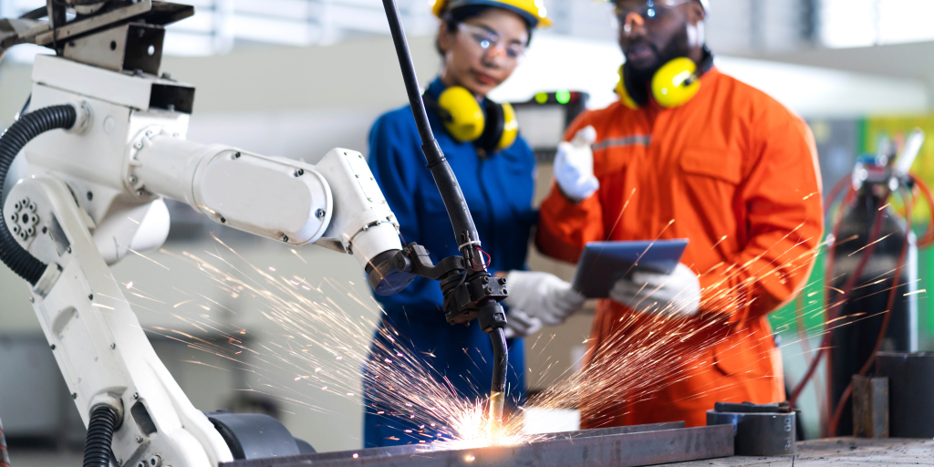 Gestion de production industrielle