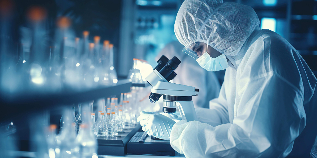 Système de gestion de laboratoire SGL