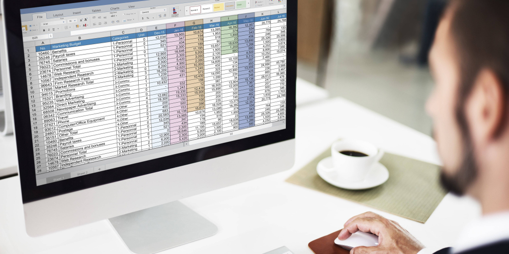 Vos calendriers de maintenance dans Excel
