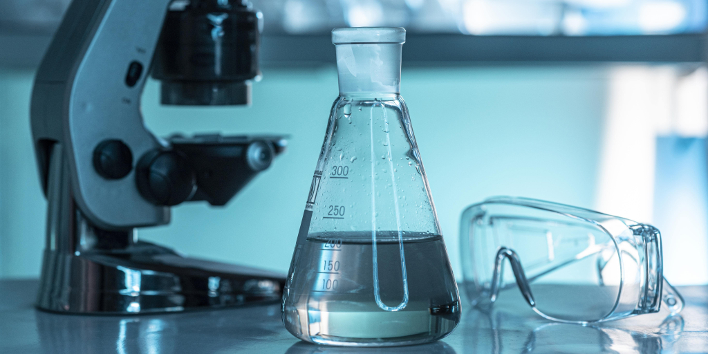 Instruments de laboratoire