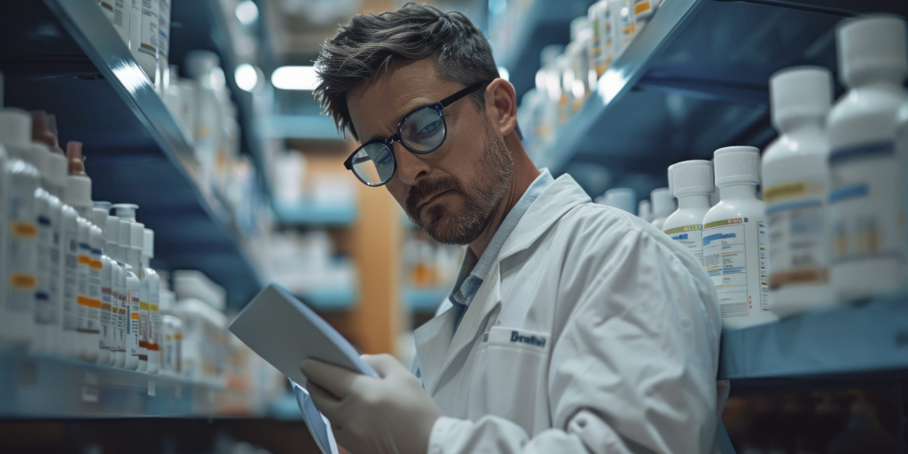 Gestion des stocks en laboratoire
