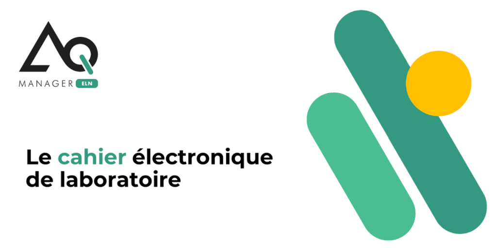 Webinaire sur le cahier électrique de laboratoire