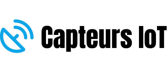 Logo Capteurs IoT