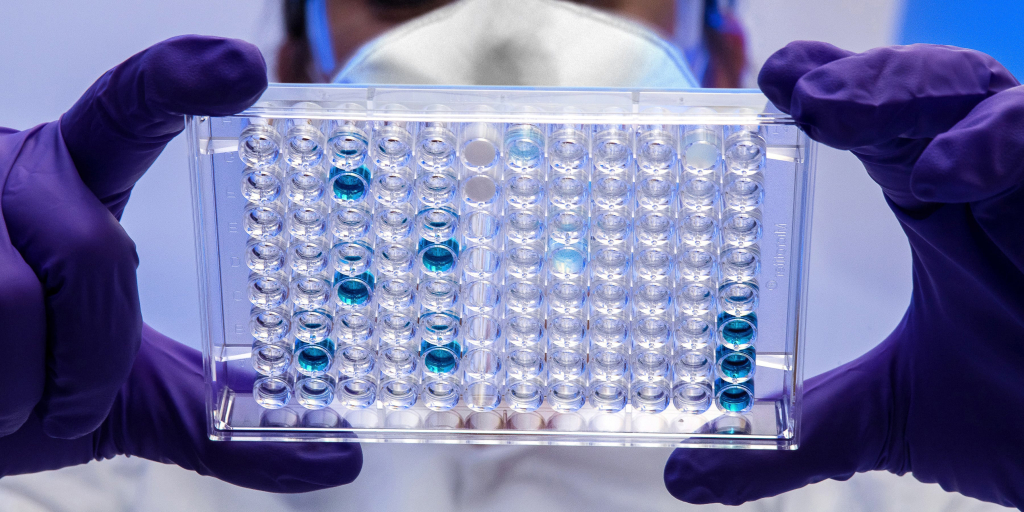 Gestion des déchets en laboratoire