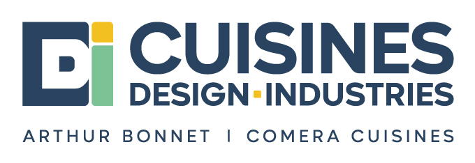 Logo Cuisines Design Industries – Arthur Bonnet et Comera Cuisines