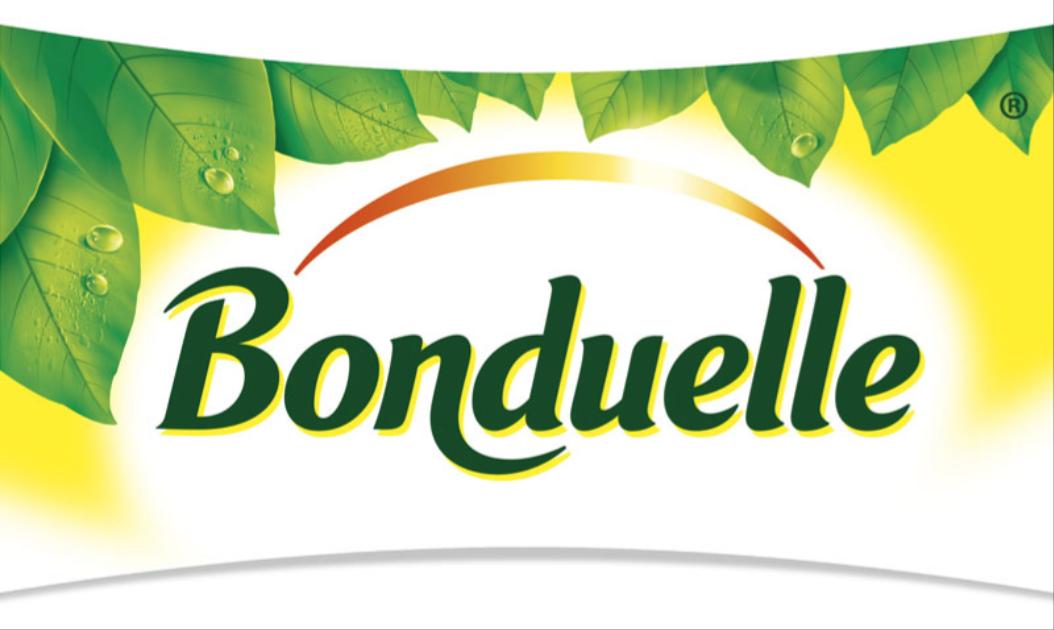 Logo Bonduelle