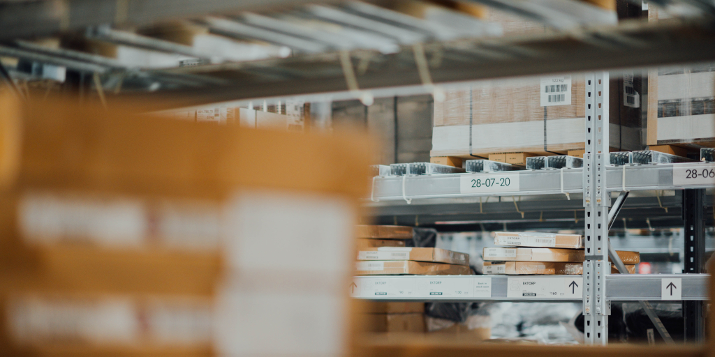 Les coûts de stockage dans l'industrie