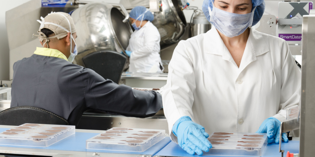 traçabilité des produits alimentaires
