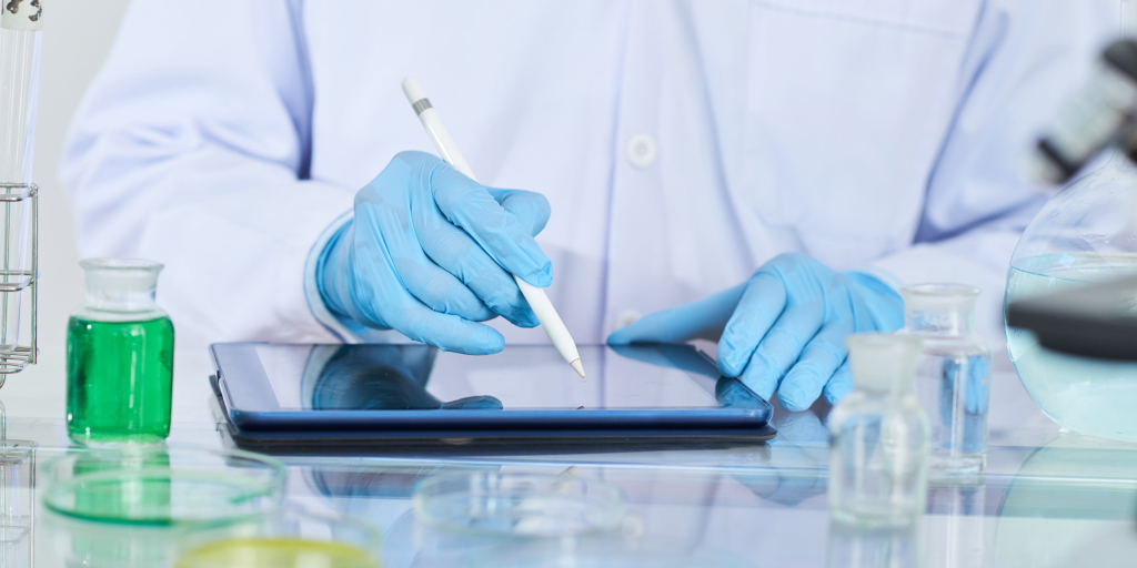 La gestion des réactifs de laboratoire avec l'application mobile LIMS