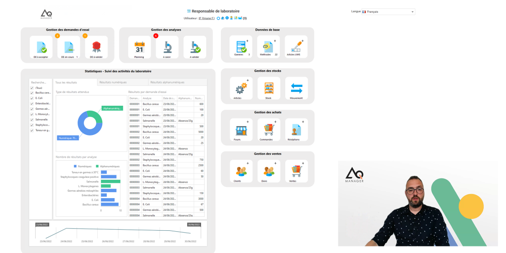 Webinaire LIMS