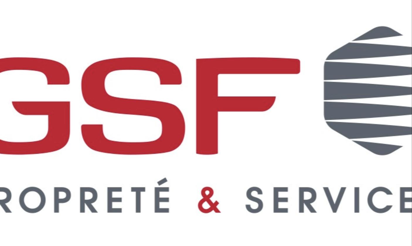 Logo GSF Propreté & Services