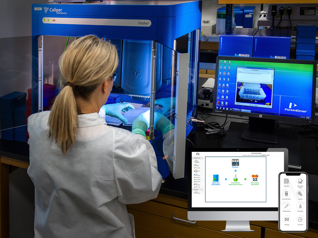 Qualité des résultats de laboratoire