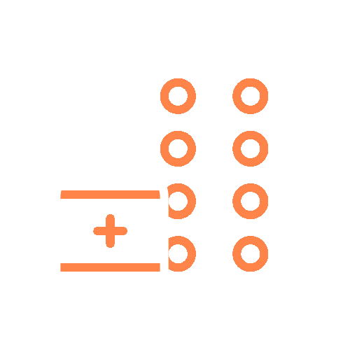 Flacon et plaquette de médicaments illustrant le secteur pharmaceutique