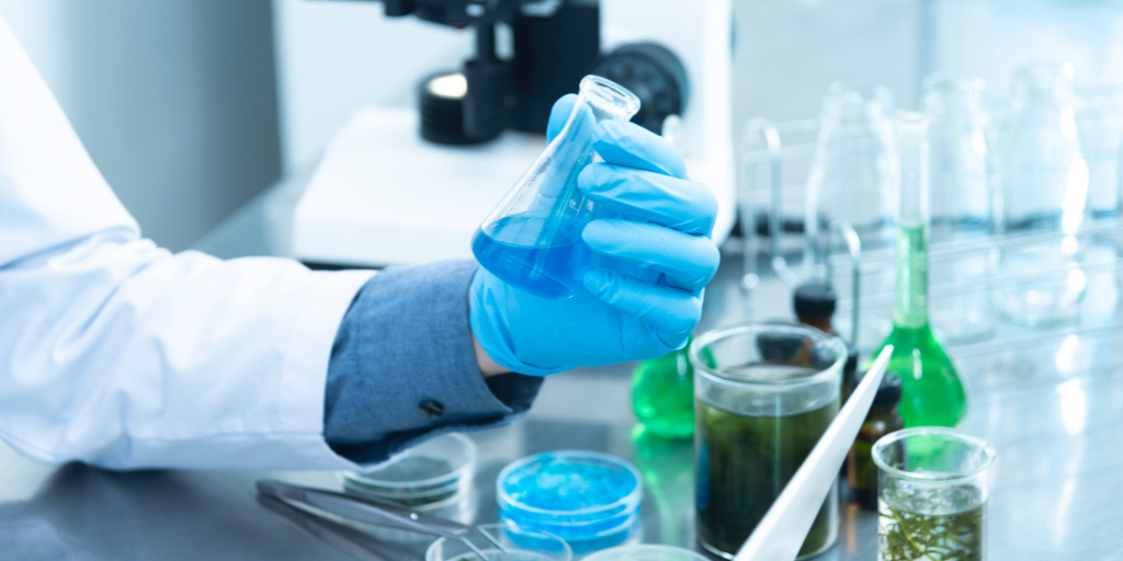 Gestion des consommables laboratoire